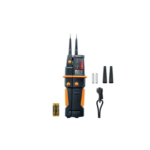 Tester napięcia 750-3 testo | 0590 7503